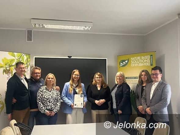 Jelenia Góra: Sukcesy studentek UEW