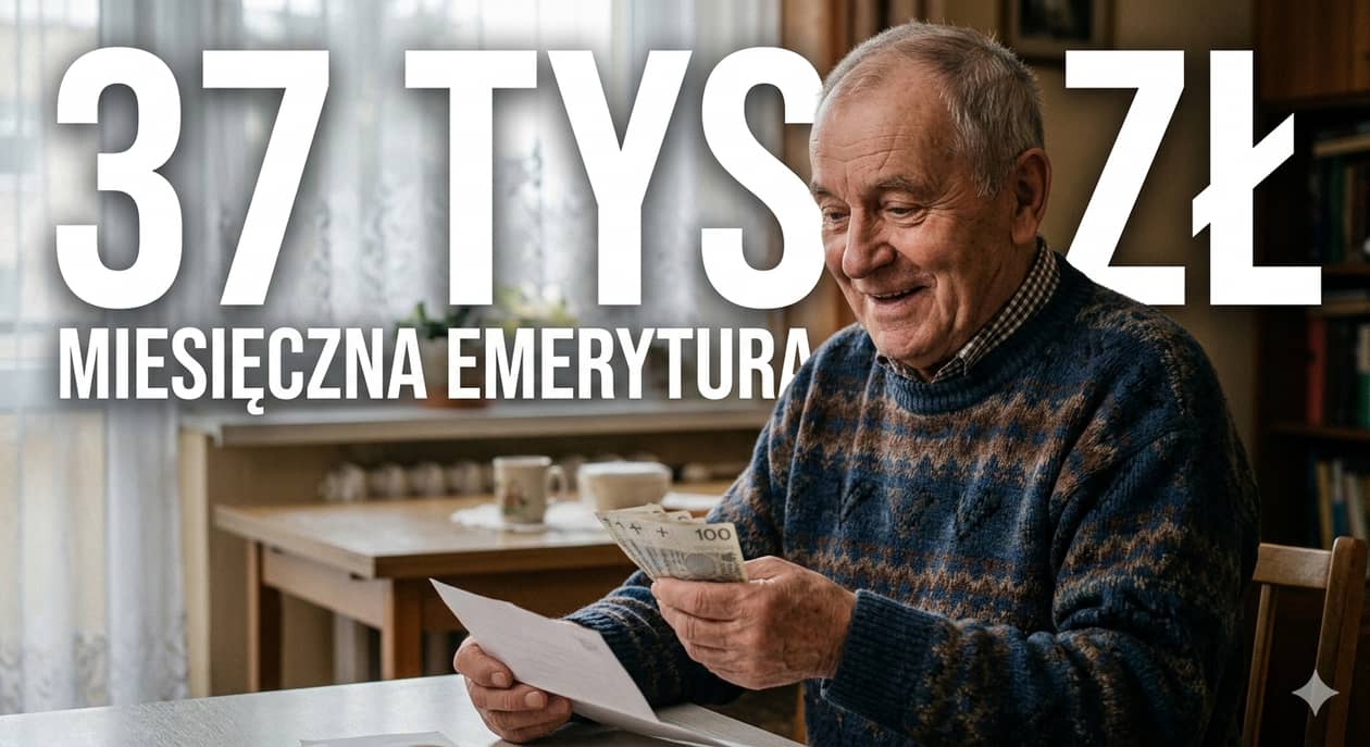 Dolny Śląsk: 37 tys. zł emerytury – żyć, nie umierać