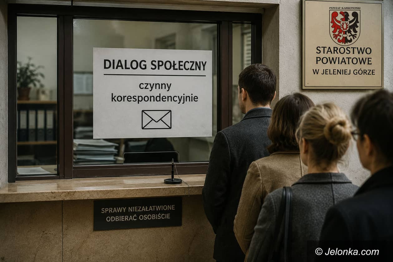 Powiat karkonoski: W Starostwie Powiatowym w Jeleniej Górze powstały związki zawodowe!