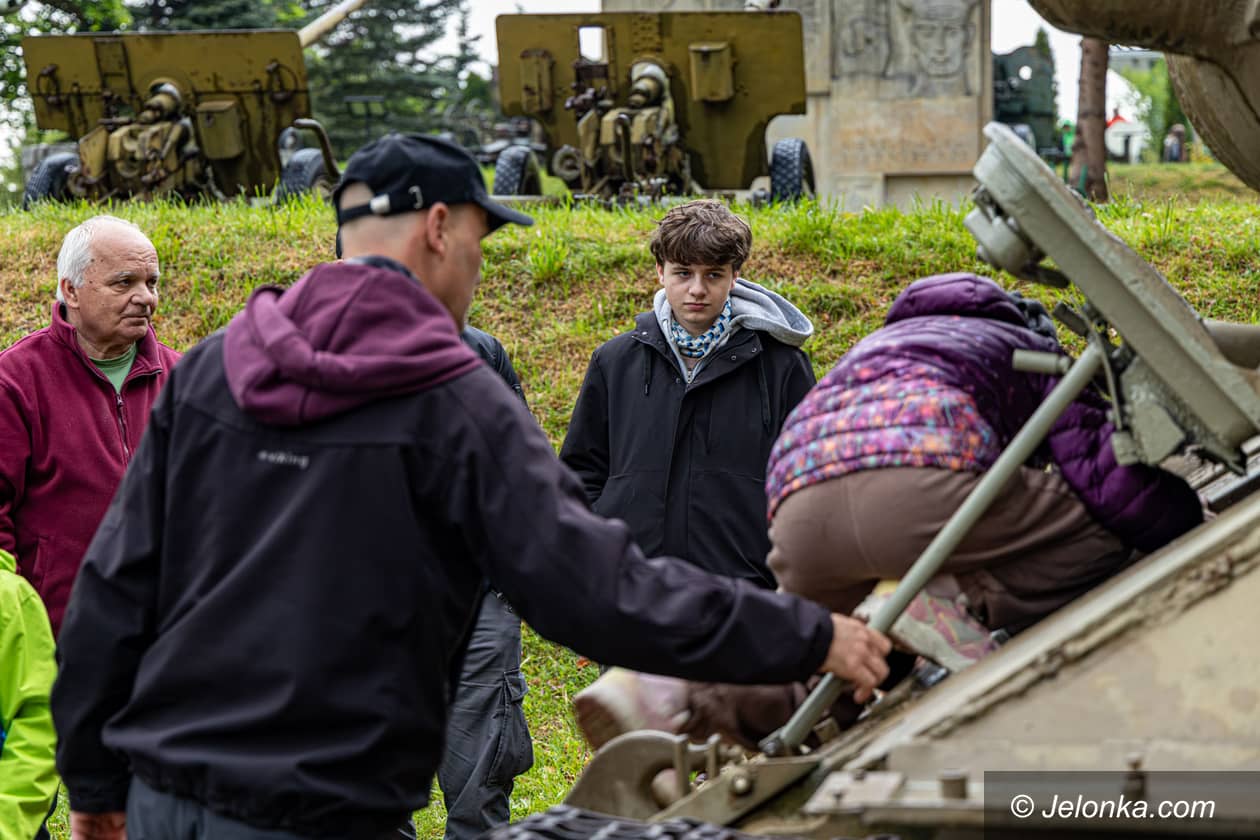 Jelenia Góra: Noc Muzeów w Muzeum Militariów przy ul. Sudeckiej