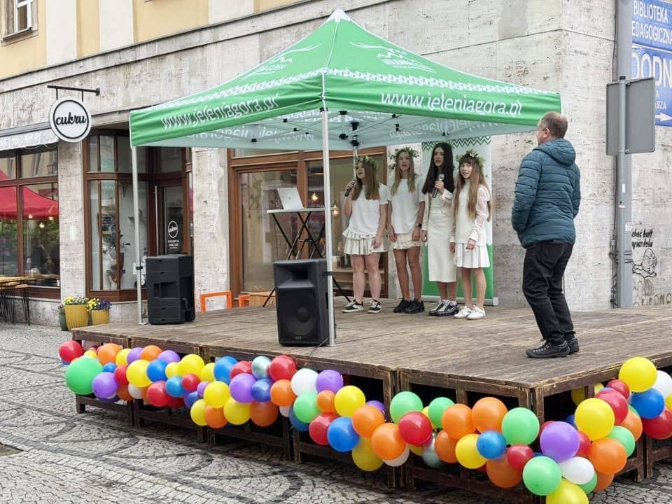 Jelenia Góra: Majówka z „Handlówką”
