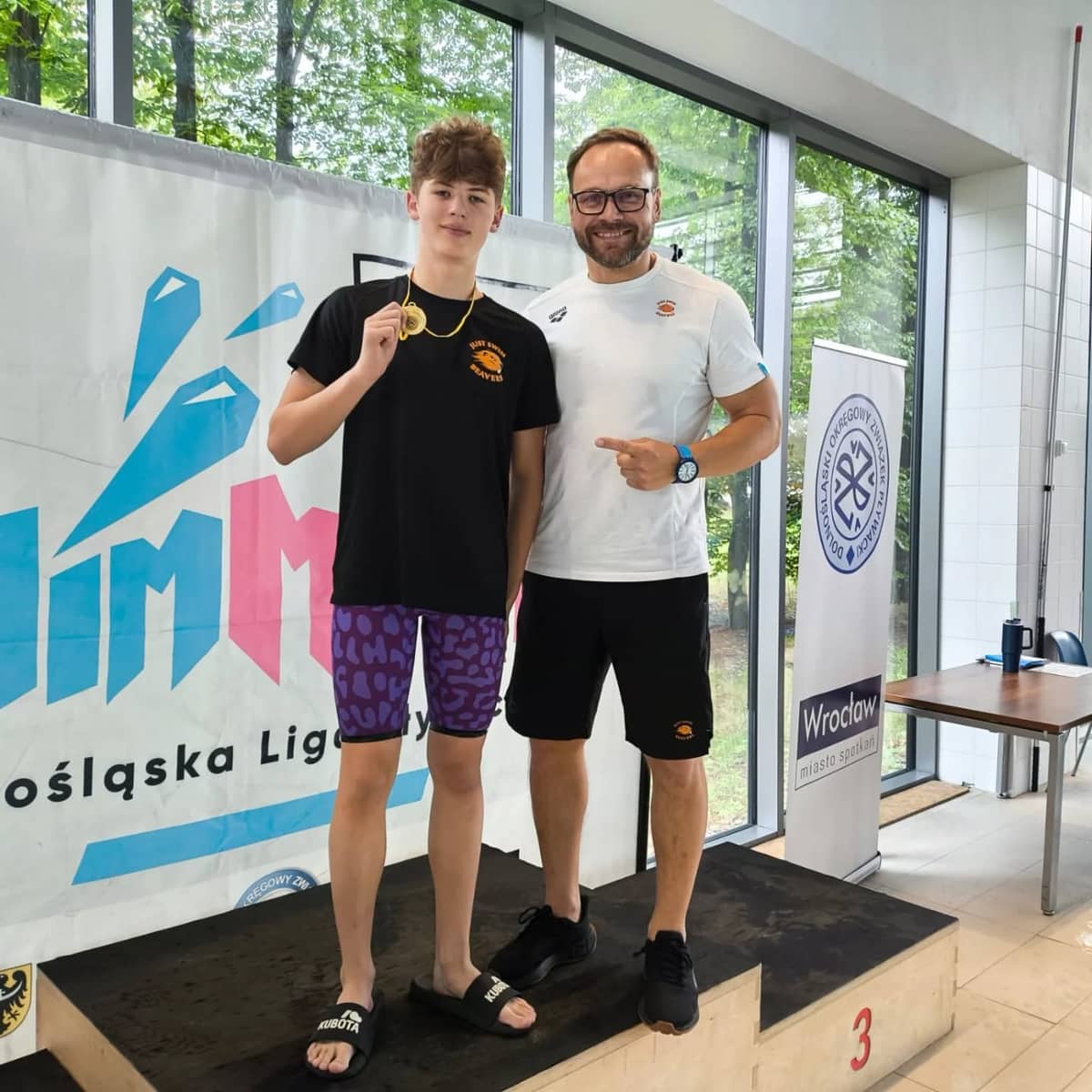 Jelenia Góra: 13–letni Andrzej pobił 30–letni rekord!