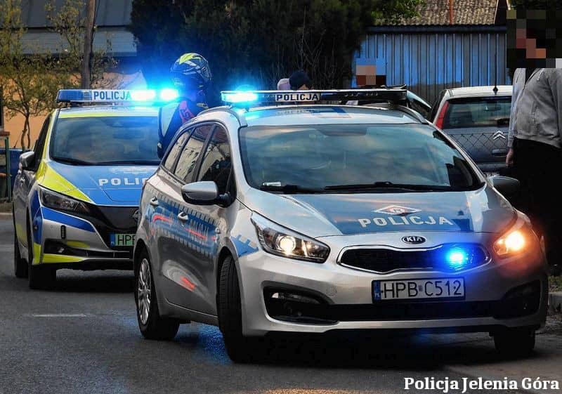 Jelenia Góra: Plaga pijanych kierowców. Rekordzista miał 3 promile