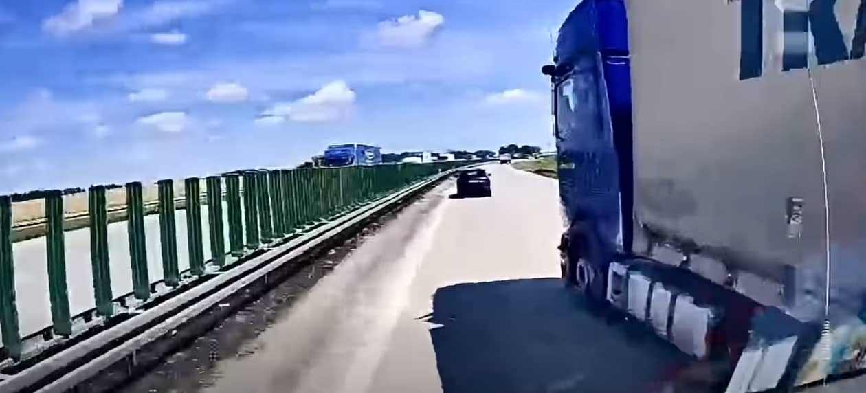 Autostrada A4: Kompletnie pijany kierowca na autostradzie A4