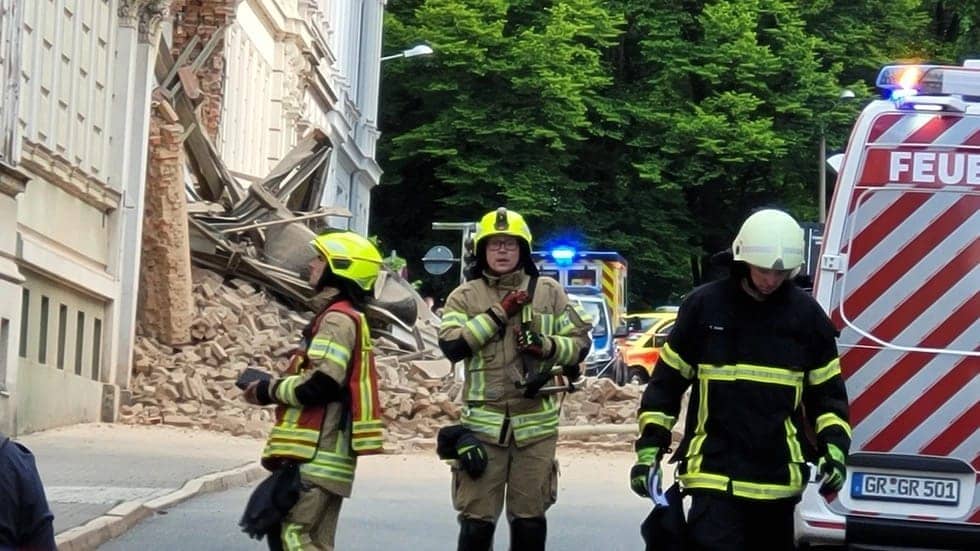 Jelenia Góra: Śmierć trenera i dramatyczna walka w Görlitz – tak minął wtorek, 19 maja
