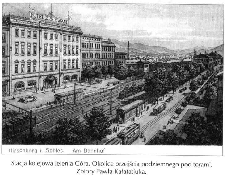 Jelenia Góra: Panika większa niż zderzenie. Dramatyczne sceny w Jeleniej Górze