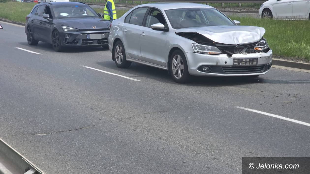 Jelenia Góra: Wypadek na Konstytucji 3 Maja