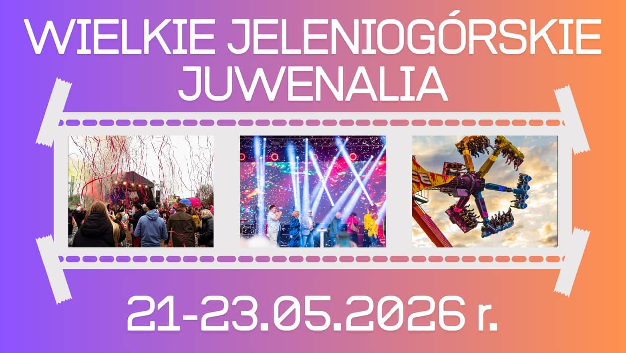 Jelenia Góra: Startują Wielkie Jeleniogórskie Juwenalia