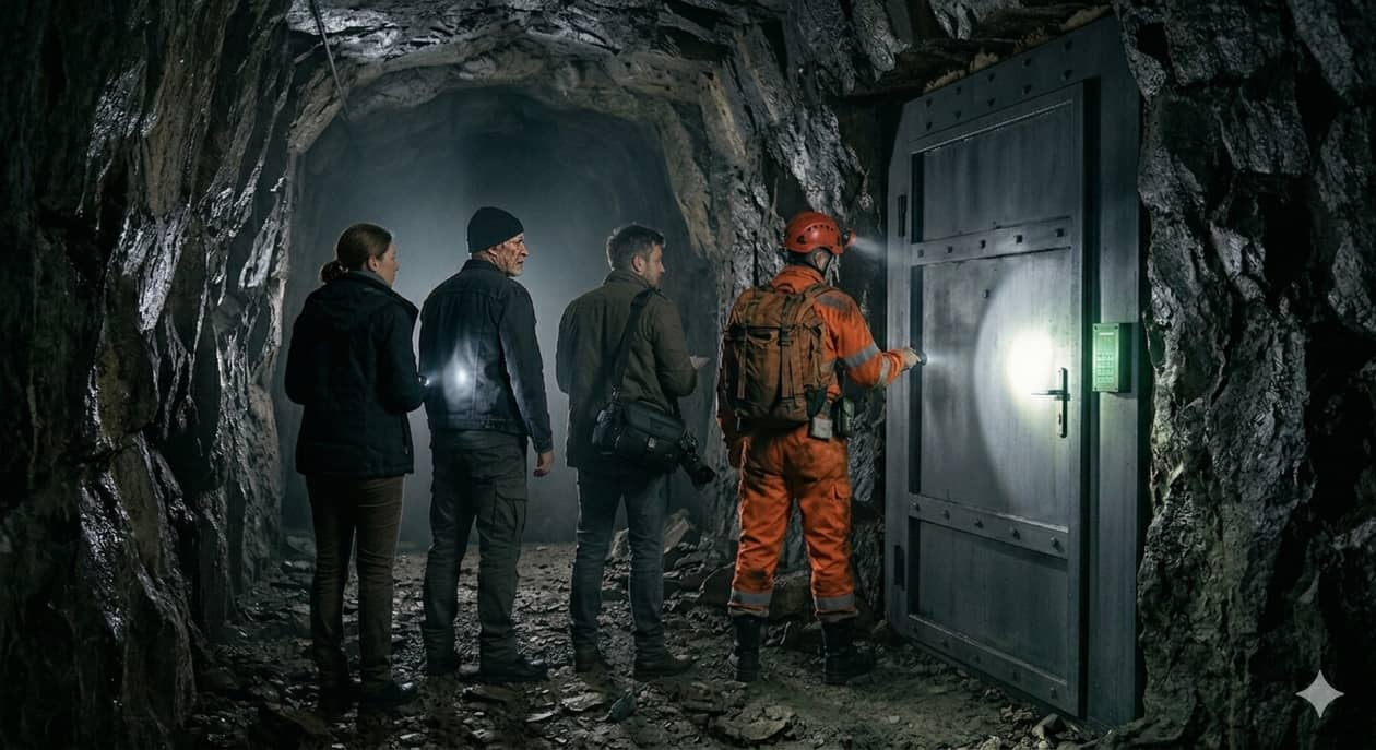 Kowary: Kowary: Czytelnicy piszą swój kryminał! Odcinek 6