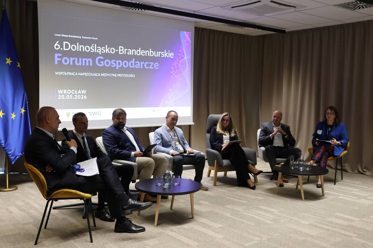Wrocław: 6. Dolnośląsko–Brandenburskie Forum Gospodarcze
