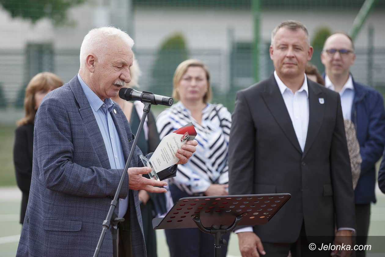 Powiat karkonoski: Piechowice z nowym kompleksem sportowo–rekreacyjnym