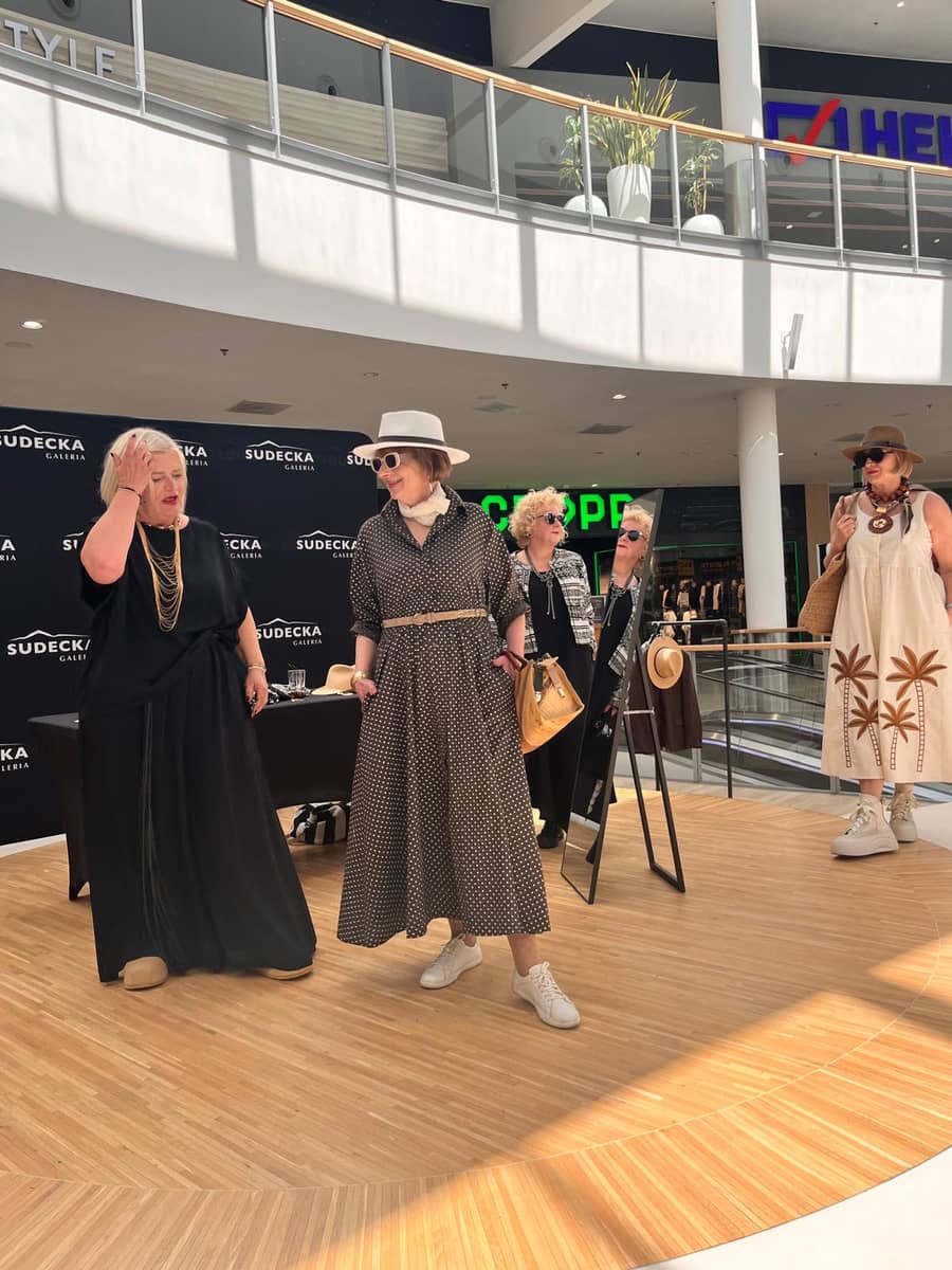 Jelenia Góra: Akcja „Si, Senior” czyli moda na życie
