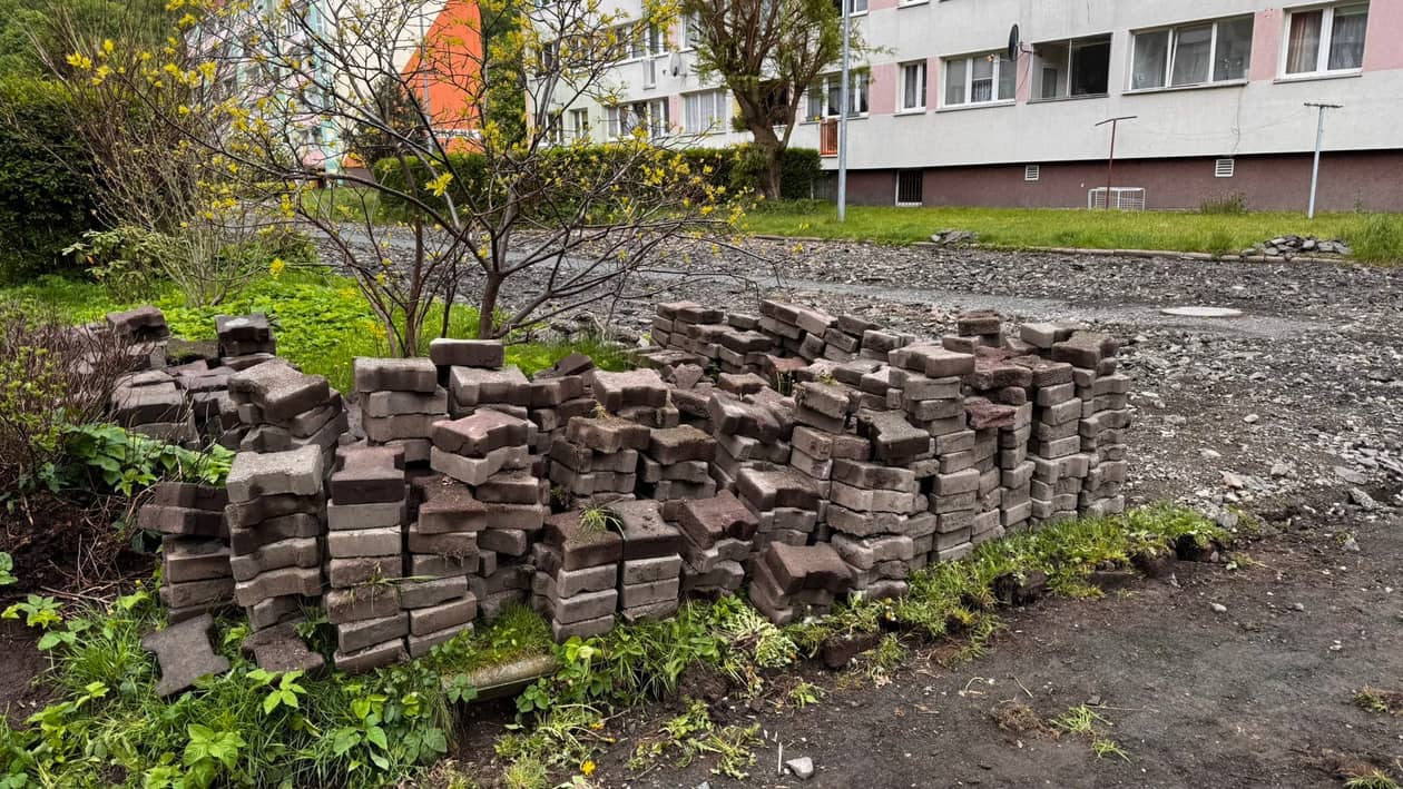Piechowice: Będzie gdzie parkować na osiedlu
