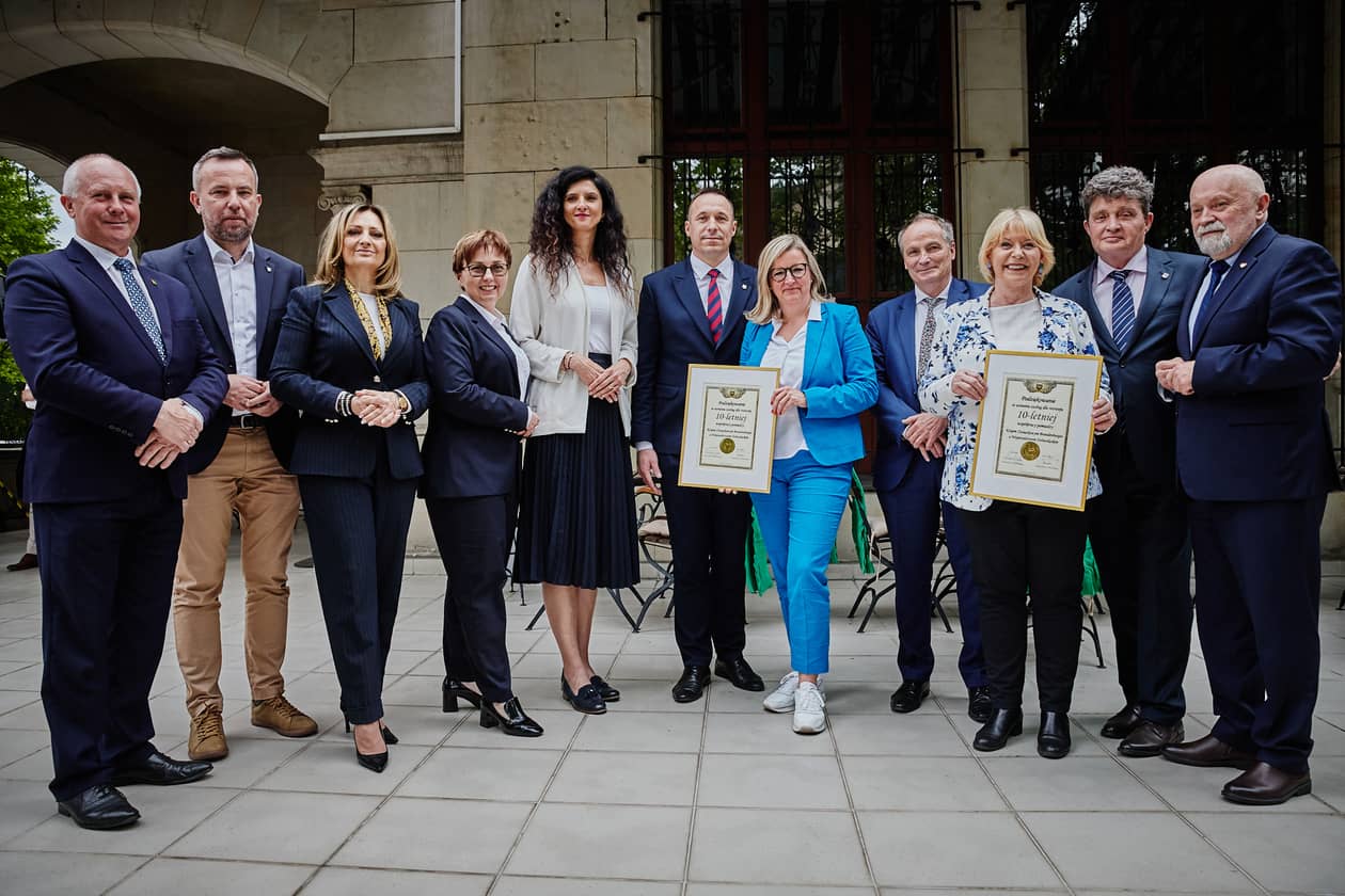 Wrocław: Letni Festyn w Konsulacie Generalnym Niemiec we Wrocławiu
