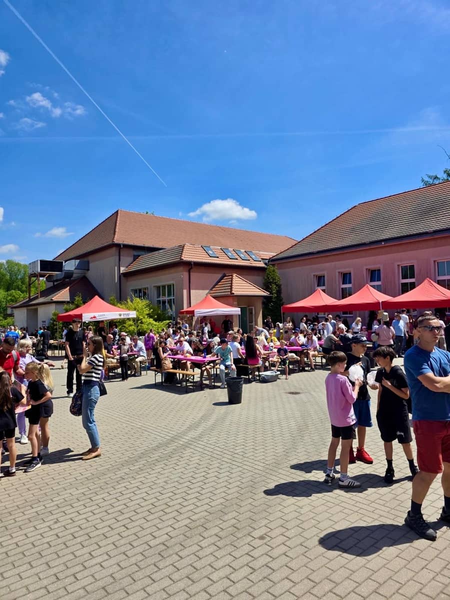 Jelenia Góra: Festyn Rodzinny w SP 10!