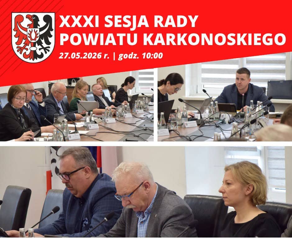 Powiat karkonoski: Powiatowi radni wracają do obrad