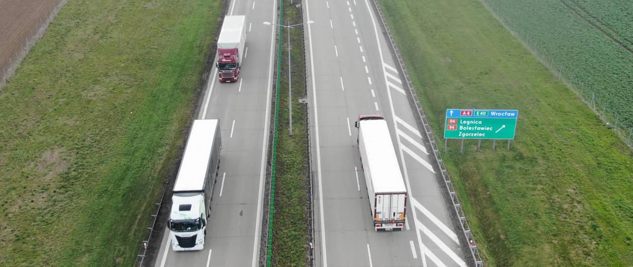 Autostrada A4: Trzy pasy na A4 coraz bliżej