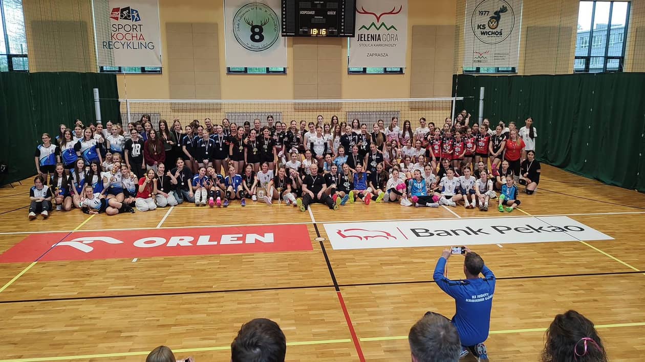 Jelenia Góra: To było święto siatkówki