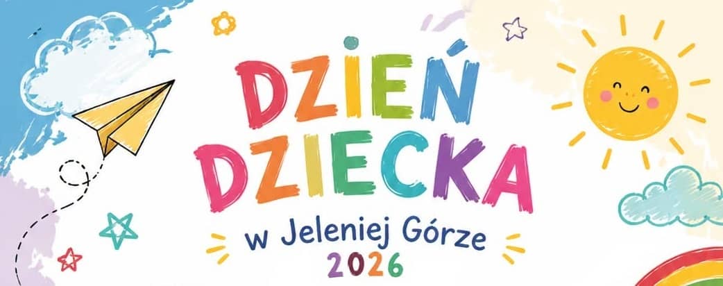 Jelenia Góra: Dzień Dziecka w Jeleniej Górze – weekend z atrakcjami dla najmłodszych