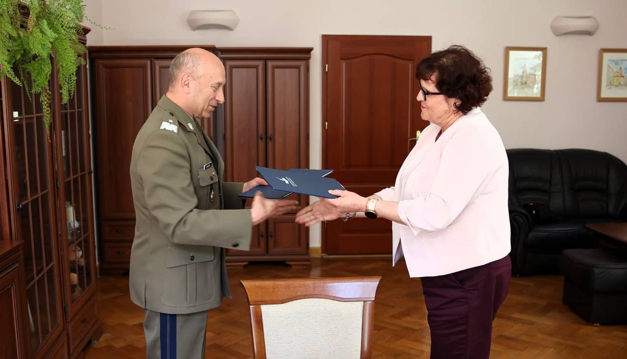 Jelenia Góra: Studenci KANS będą szkolić się w szpitalu wojskowym