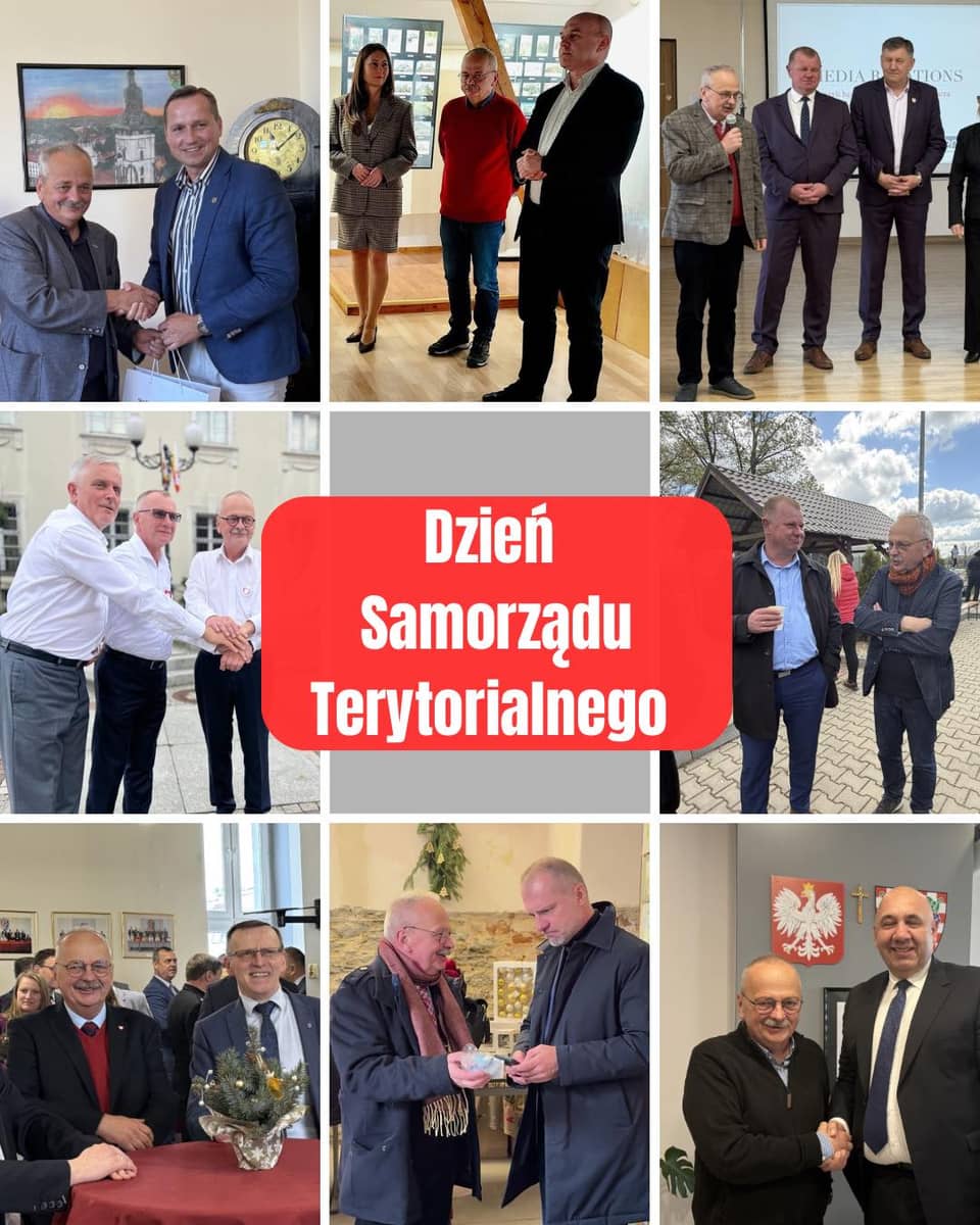 Polska: Życzenia dla samorządowców