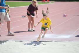 Zmagania najmłodszych w "Królowej sportu"
