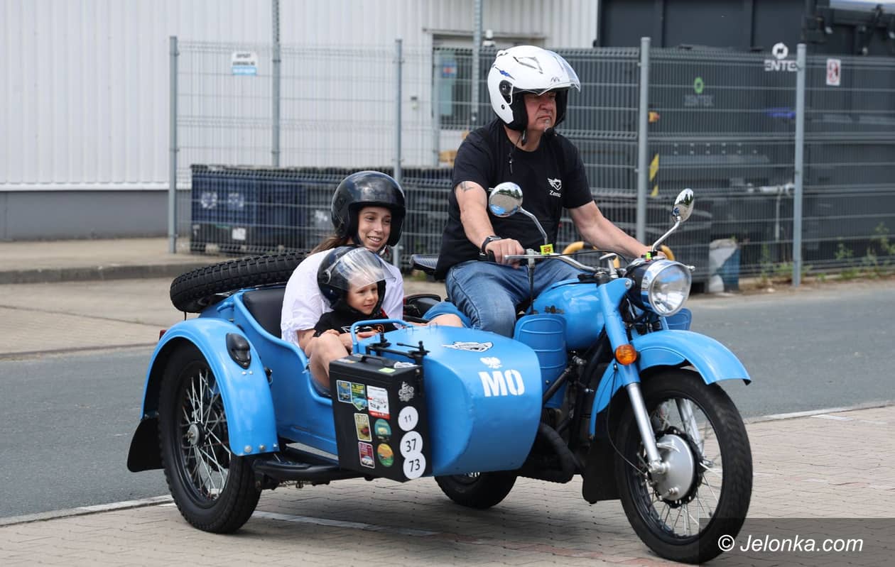 Jelenia Góra: Moto Dzień Dziecka pełen atrakcji