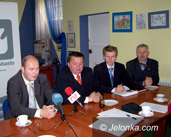 Jelenia Góra: (Nie)oczekiwana zmiana miejsc