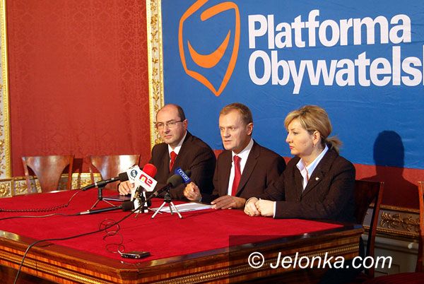 Jelenia Góra: Lider nie tylko wśród swoich