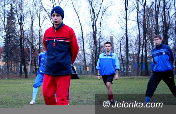 Jelenia Góra: Karkonosze mają nowego trenera