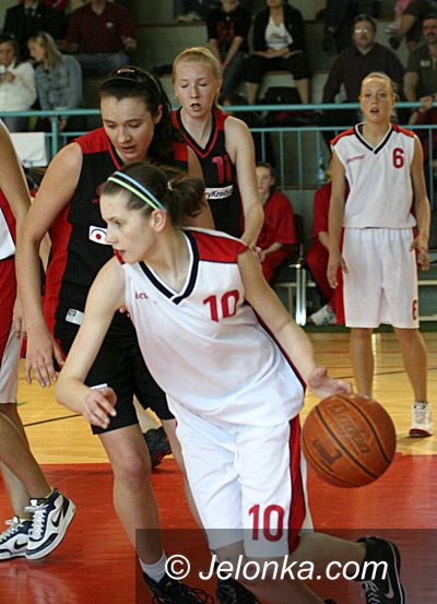 Jelenia Góra: Zwycięstwo juniorek Karkonoszy