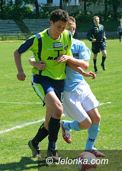 Jelenia Góra: Zabrakło zimnej krwi