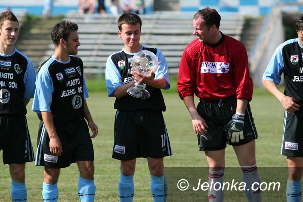 Jelenia Góra: Karkonosze rozbiły Twardego
