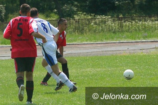 Jelenia Góra: Kanonada na pożegnanie