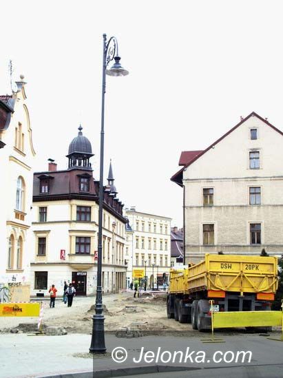 Jelenia Góra: Remonty nawierzchni w Cieplicach