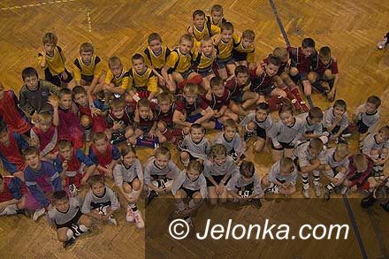 Jelenia Góra: Halowy Turniej Żaków