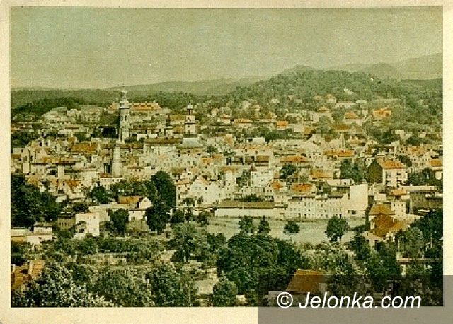 Jelenia Góra: Letnia tęcza w czerwonej kotlinie