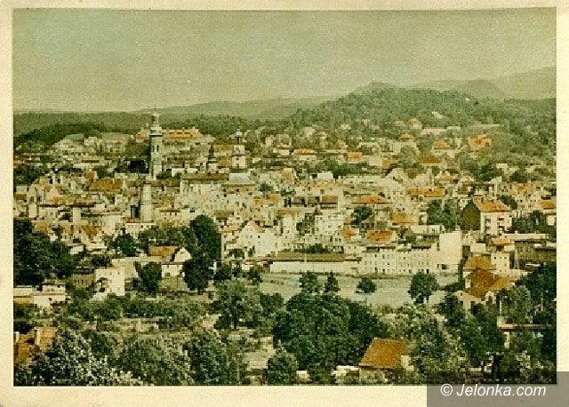 Jelenia Góra: Letnia tęcza w czerwonej kotlinie