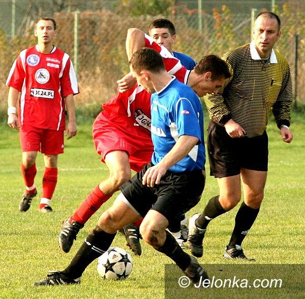 Jelenia Góra: Jedenaście goli KKS