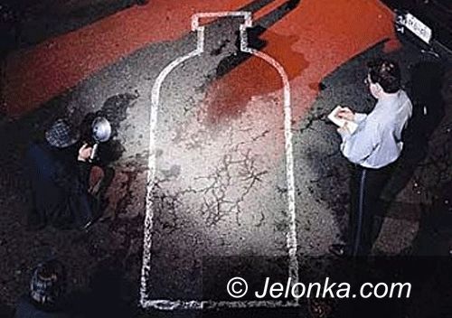 Jelenia Góra: Prowadził po pijanemu, posiedzi w więzieniu