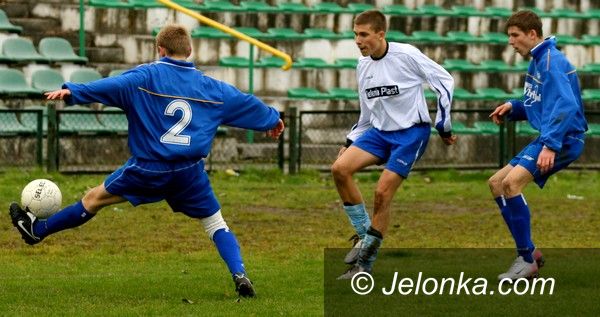 Jelenia Góra: Juniorzy Karkonoszy nadal w dołku