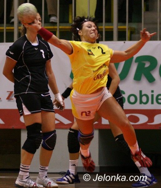 Jelenia Góra: Piłkarki Finepharmu wygrały i awansowały
