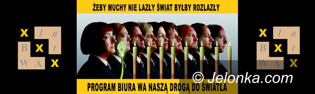 JELENIA GÓRA: Trzydzieści lat Biura Wystaw Artystycznych