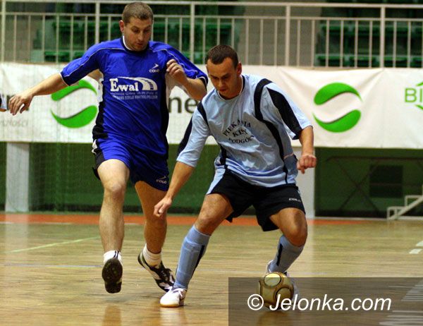 Jelenia Góra: I kolejka II  ligi MOS w futsalu