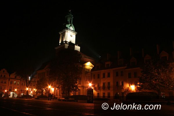 JELENIA GÓRA: Nocne zaciemnienie – nie świecą latarnie