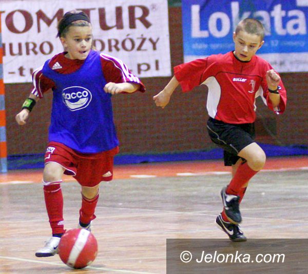 Jelenia Góra: Zagłębie Lubin wygrywa turniej orlików na Złotniczej