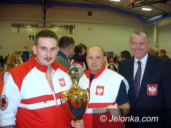 Dunbery: Marcin Nowosielski zdobywcą Pucharu Świata