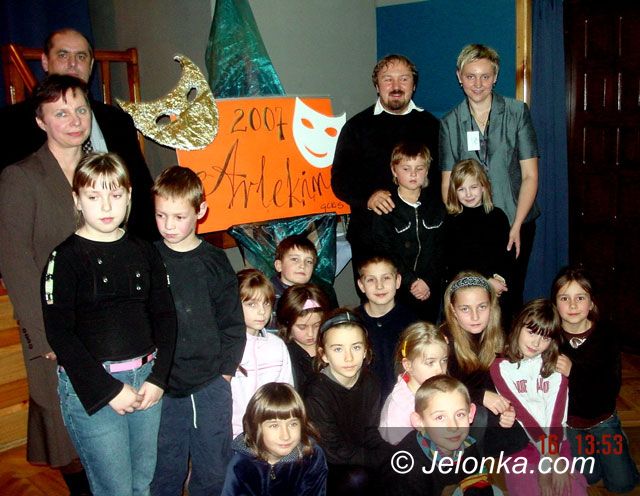 JELENIA GÓRA: Cenne wyróżnienie dla „Radosnej Siódemki”