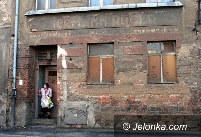 JELENIA GÓRA: Porządek w prawie własności