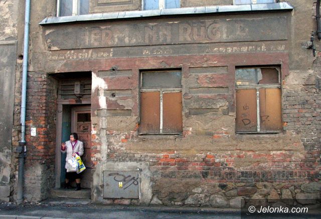 JELENIA GÓRA: Porządek w prawie własności